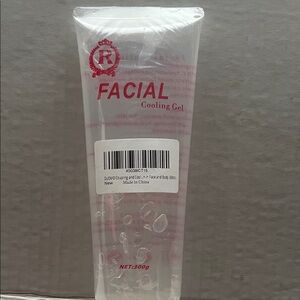 Facial Cooling Gel